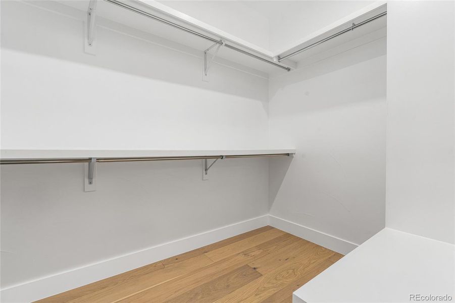 Spacious, unfurnished interior of a new home in , Denver (Image 23).