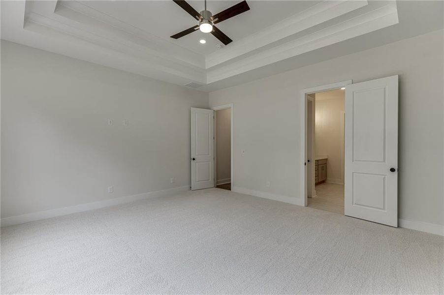 Spacious, unfurnished interior of a new home in , Cumming (Image 40).