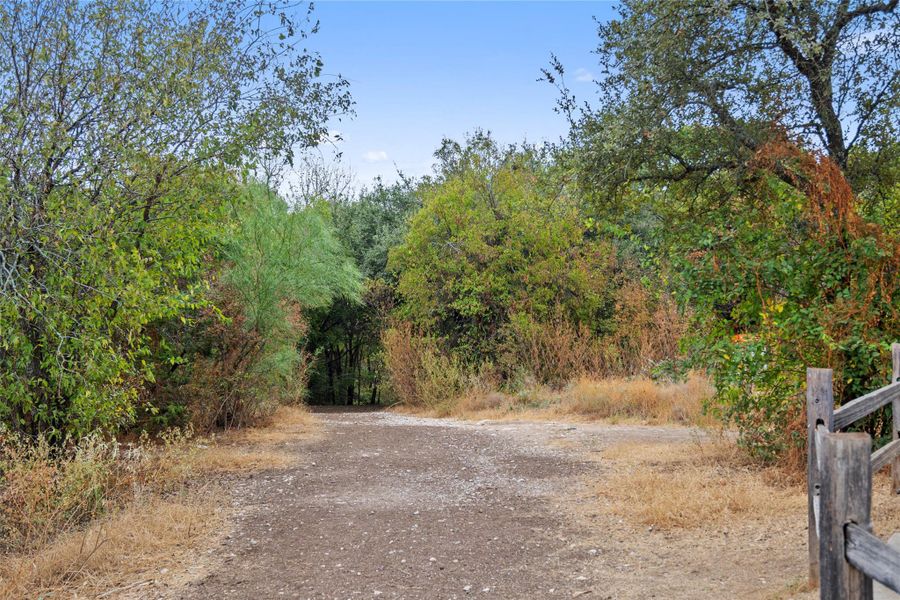 Natural landscape and outdoor views near Spyglass in Austin (Image 16).