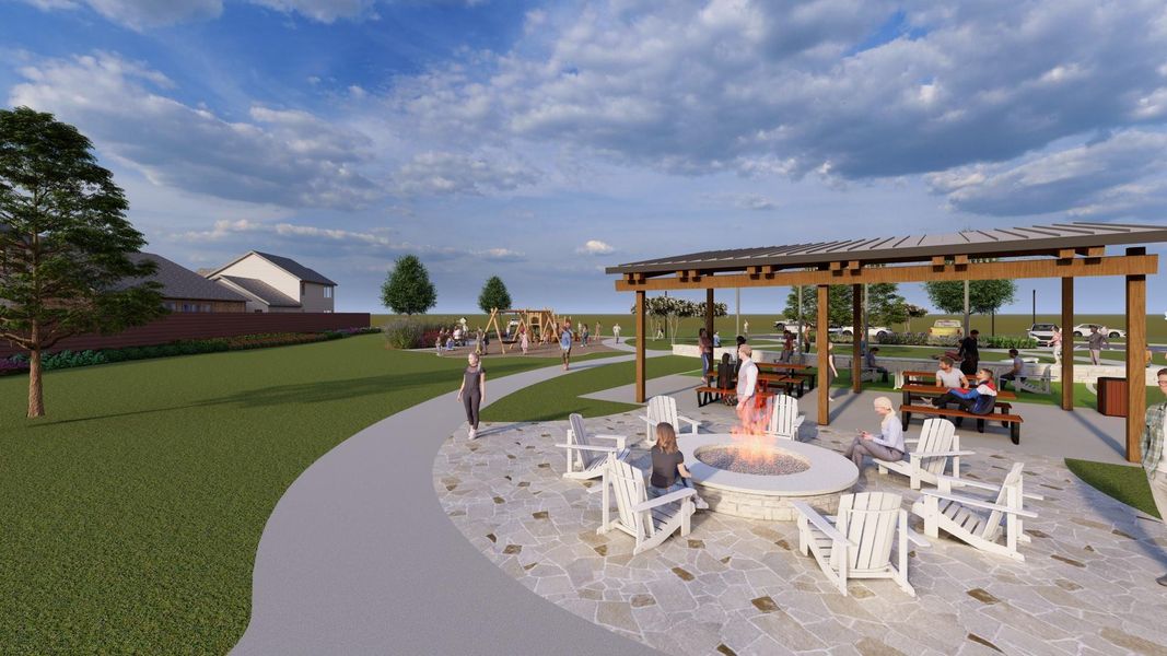 Hockley Meadows Community