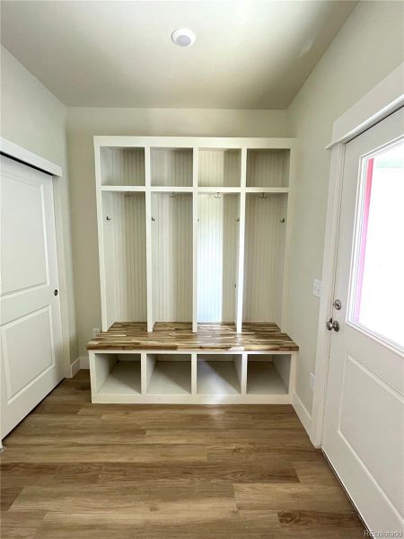 Furnished interior view inside a new home in , Leadville (Image 10). Furnished interior view inside a new home in , Leadville (Image 10).