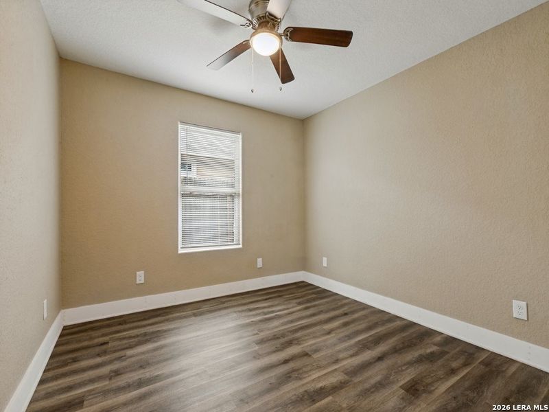Spacious, unfurnished interior of a new home in , San Antonio (Image 11). Spacious, unfurnished interior of a new home in , San Antonio (Image 11).