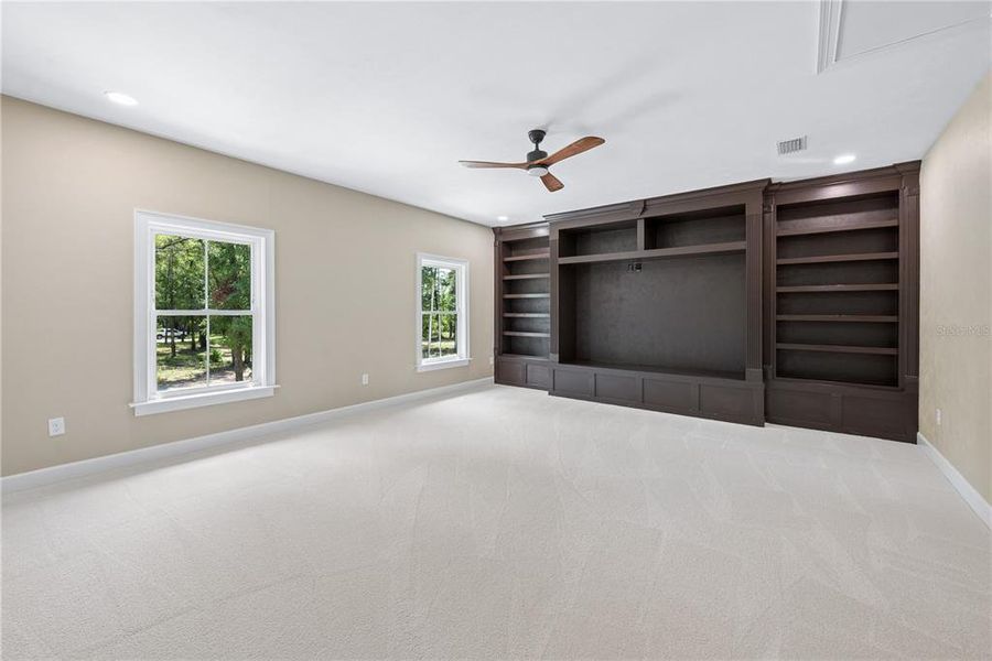 Spacious, unfurnished interior of a new home in , High Springs (Image 30). Spacious, unfurnished interior of a new home in , High Springs (Image 30).