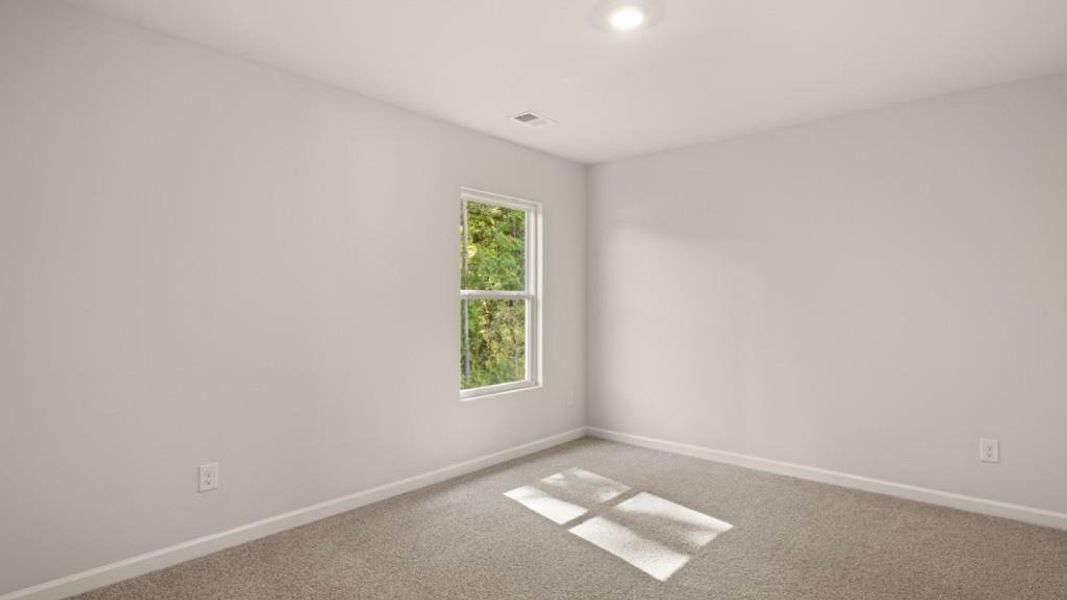 Spacious, unfurnished interior of a new home in Fairhaven, Lithia Springs (Image 16). Spacious, unfurnished interior of a new home in Fairhaven, Lithia Springs (Image 16).