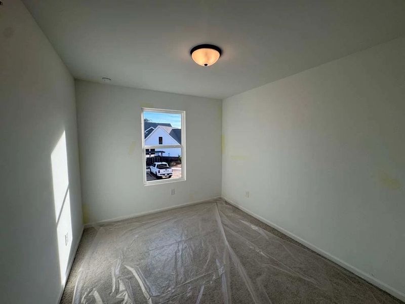 Bedroom Two Construction Progress