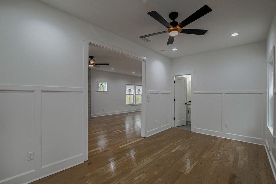 Spacious, unfurnished interior of a new home in , Atlanta (Image 14).