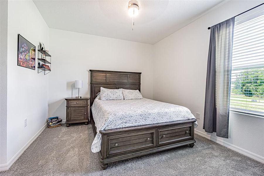 Furnished interior view inside a new home in Deerbrook, Land O' Lakes (Image 33).