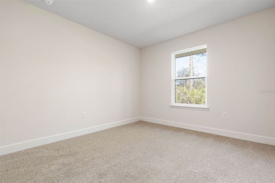 Representative unfurnished interior of a home built from the 2265 by Adams Homes in Veria, Oak Hill (Image 36).