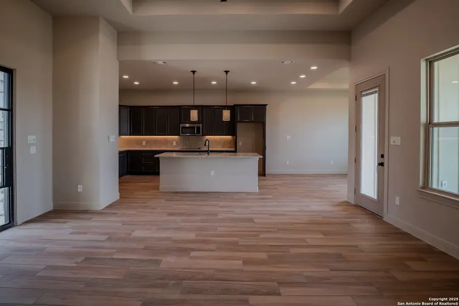 Furnished interior view inside a new home in Boehme Ranch, Castroville (Image 4). Furnished interior view inside a new home in Boehme Ranch, Castroville (Image 4).