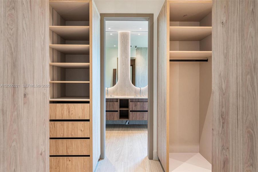 Close-up of interior finishes inside a home in , Miami Shores (Image 21). Close-up of interior finishes inside a home in , Miami Shores (Image 21).