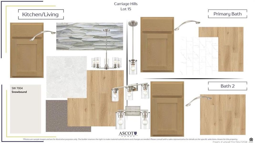 Selections Selections