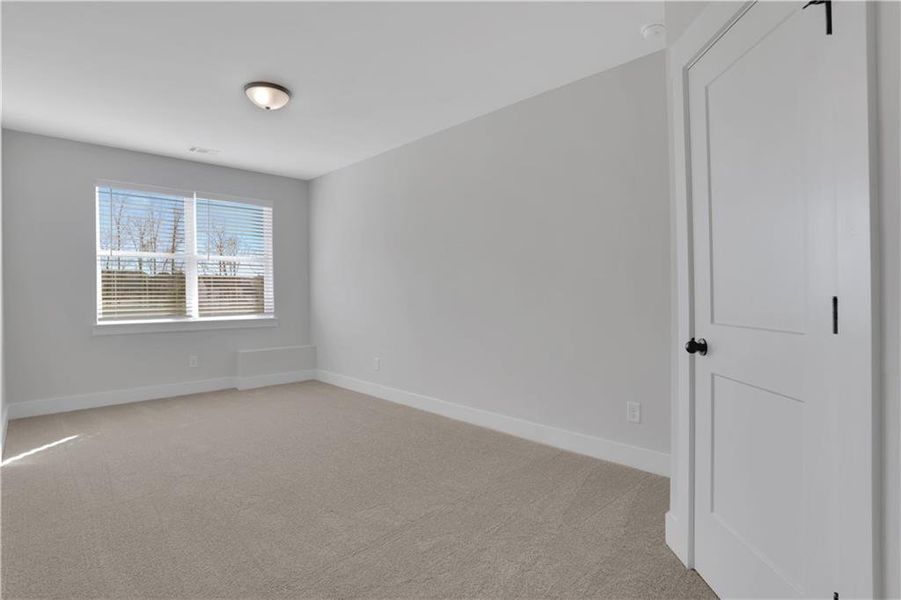 Spacious, unfurnished interior of a new home in Twin Lakes, Hoschton (Image 41).