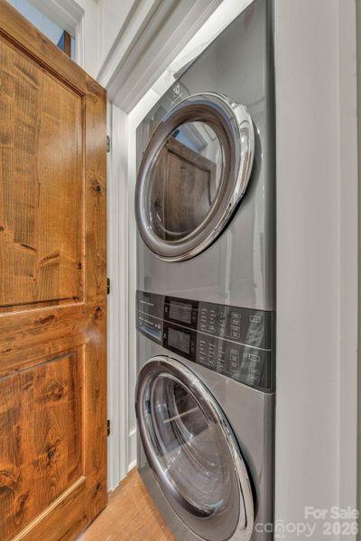 2nd Floor Laundry