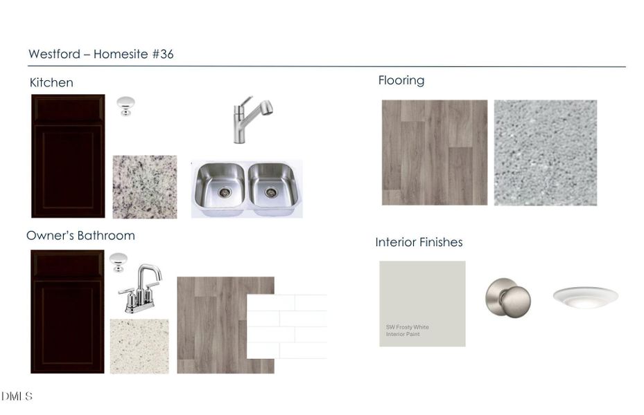 WSF Design Selections Lot #36