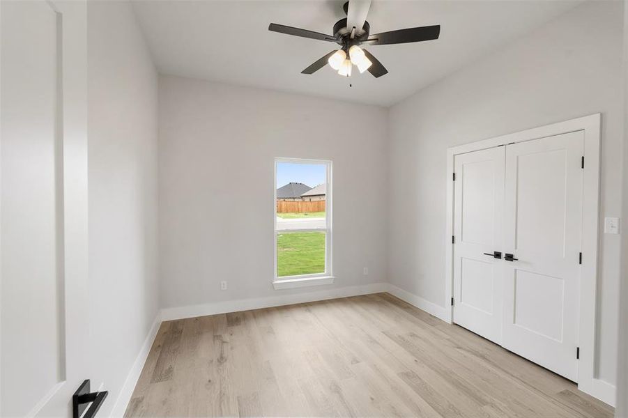 Spacious, unfurnished interior of a new home in , Mabank (Image 32).