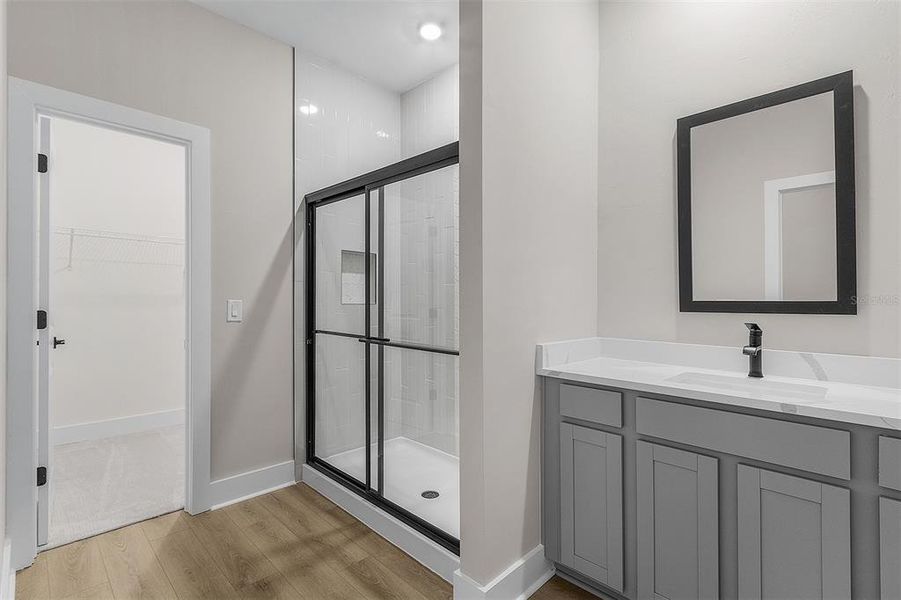 Furnished interior view inside a new home in , Port Charlotte (Image 3).