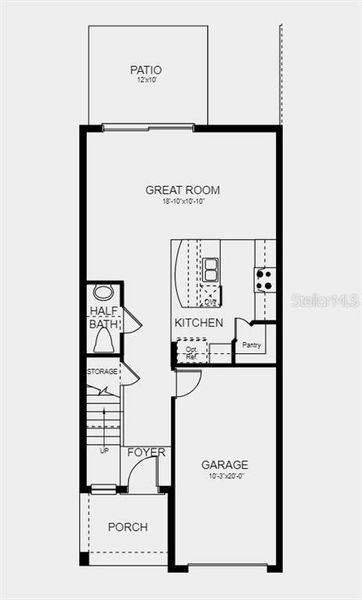 First Floor Plan