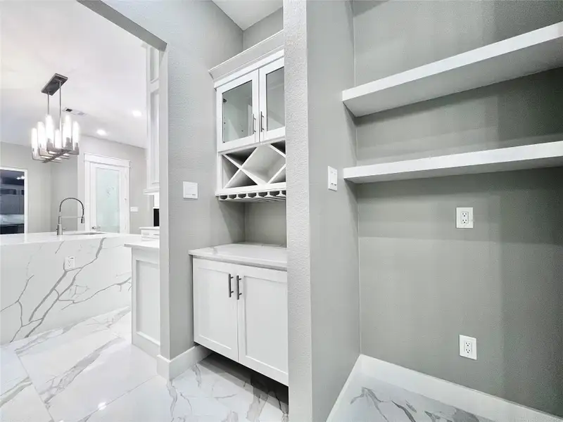 Furnished interior view inside a new home in , Dayton (Image 6). Furnished interior view inside a new home in , Dayton (Image 6).