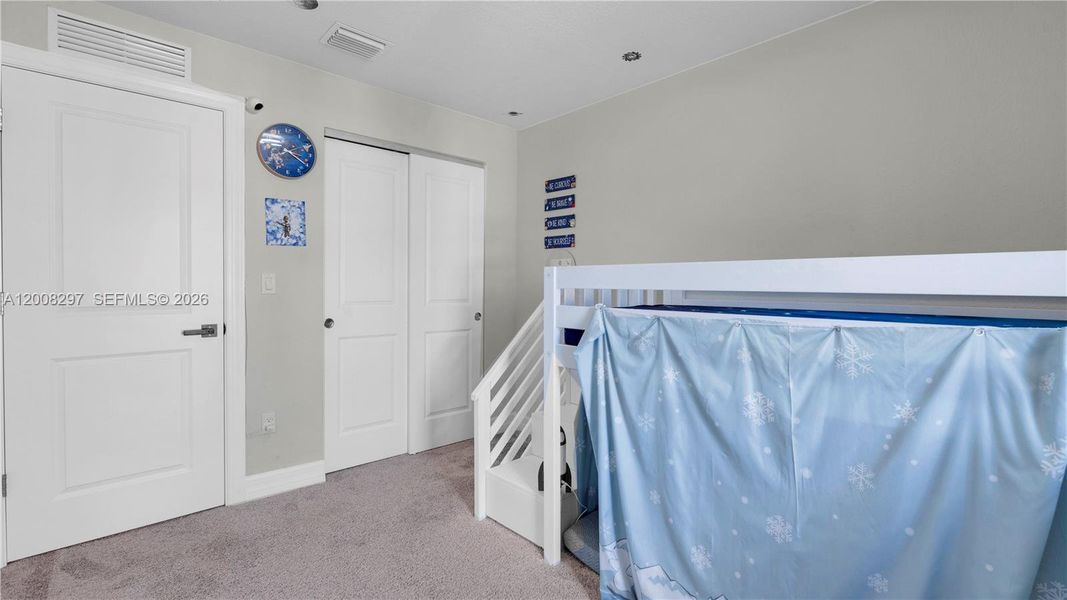 Furnished interior view inside a new home in , Lauderdale Lakes (Image 17).