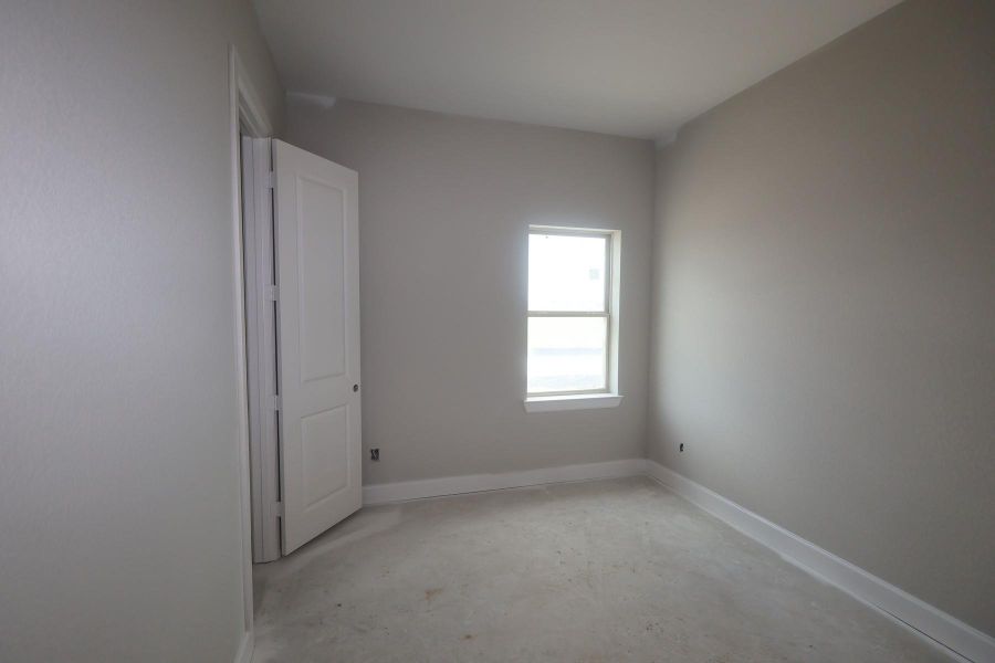 In-progress construction of a new home in Dunham Pointe - Parkview Collection, Cypress, TX (Image 5).