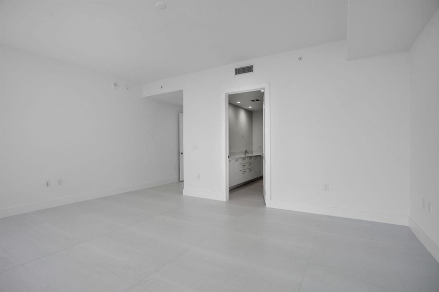 Owner's suite