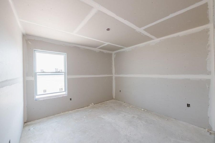 View of empty room View of empty room