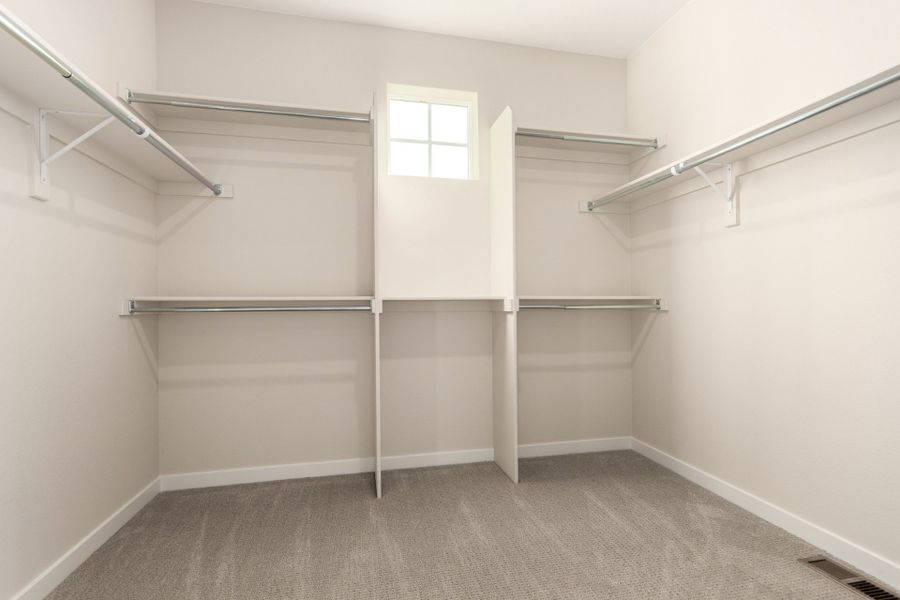 Spacious, unfurnished interior of a new home in Westerly, Erie (Image 36). Spacious, unfurnished interior of a new home in Westerly, Erie (Image 36).