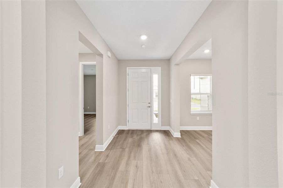 Spacious, unfurnished interior of a new home in On Top of the World Communities, Ocala (Image 33).