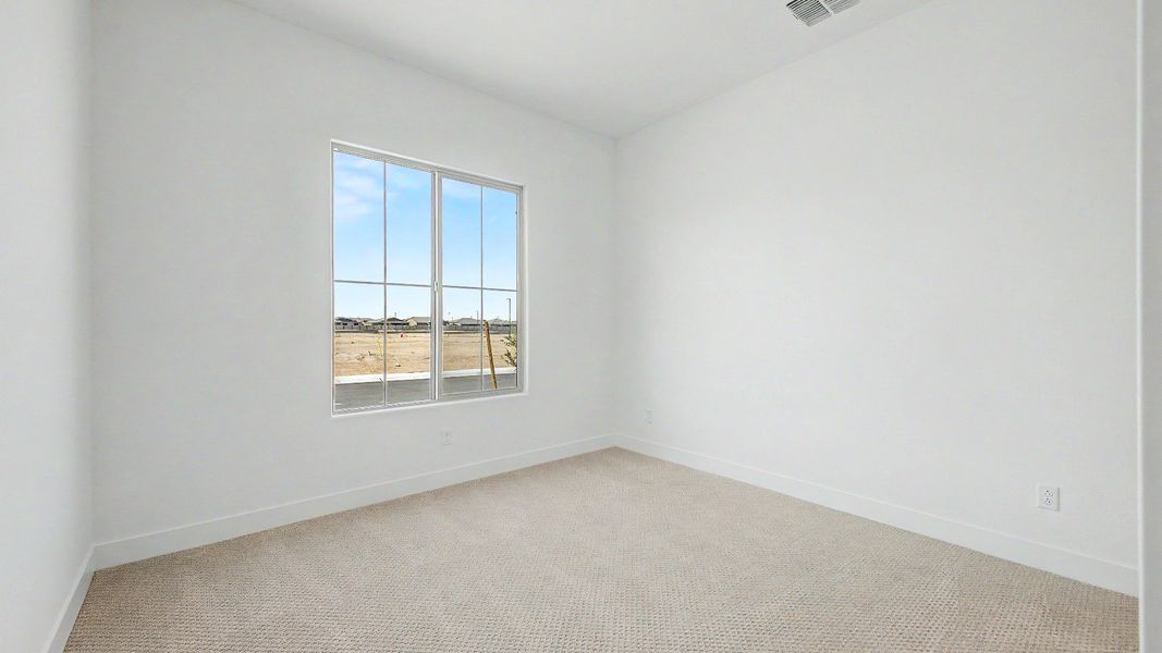 Furnished interior view inside a new home in Arroyo Seco - Hacienda, Buckeye (Image 21). Furnished interior view inside a new home in Arroyo Seco - Hacienda, Buckeye (Image 21).