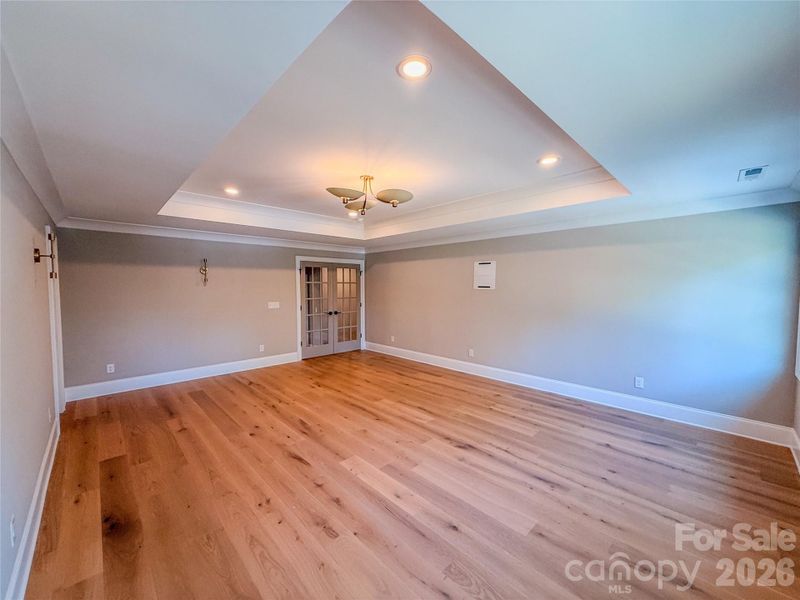 Spacious, unfurnished interior of a new home in , Charlotte (Image 41).
