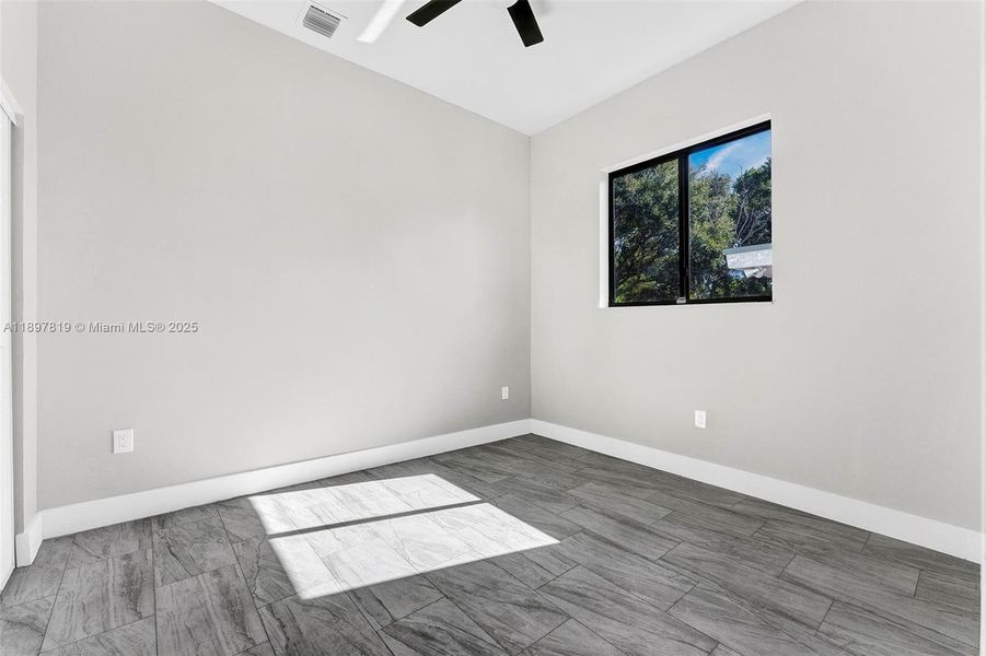 Spacious, unfurnished interior of a new home in , North Miami (Image 13).