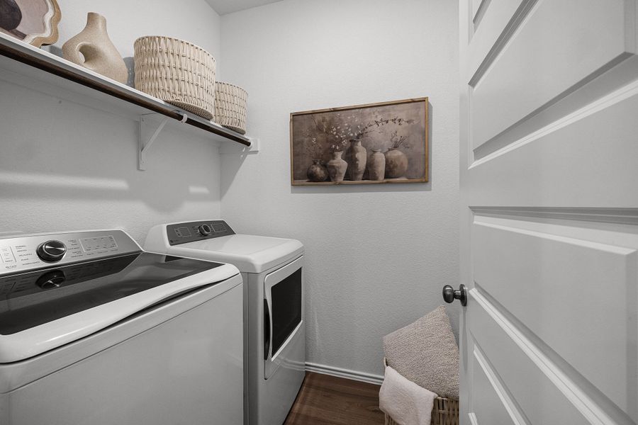 Marble Creek Crossing Model Home