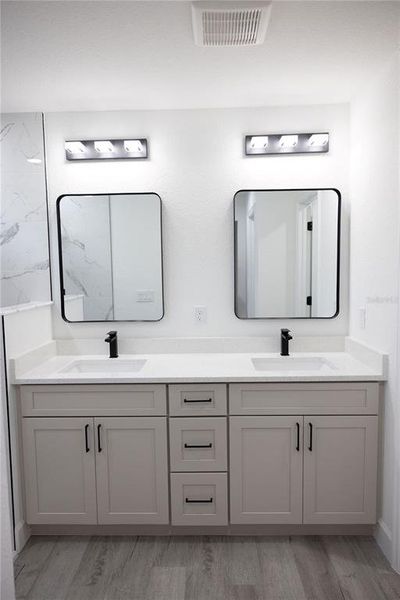 Furnished interior view inside a new home in , Ocala (Image 9). Furnished interior view inside a new home in , Ocala (Image 9).