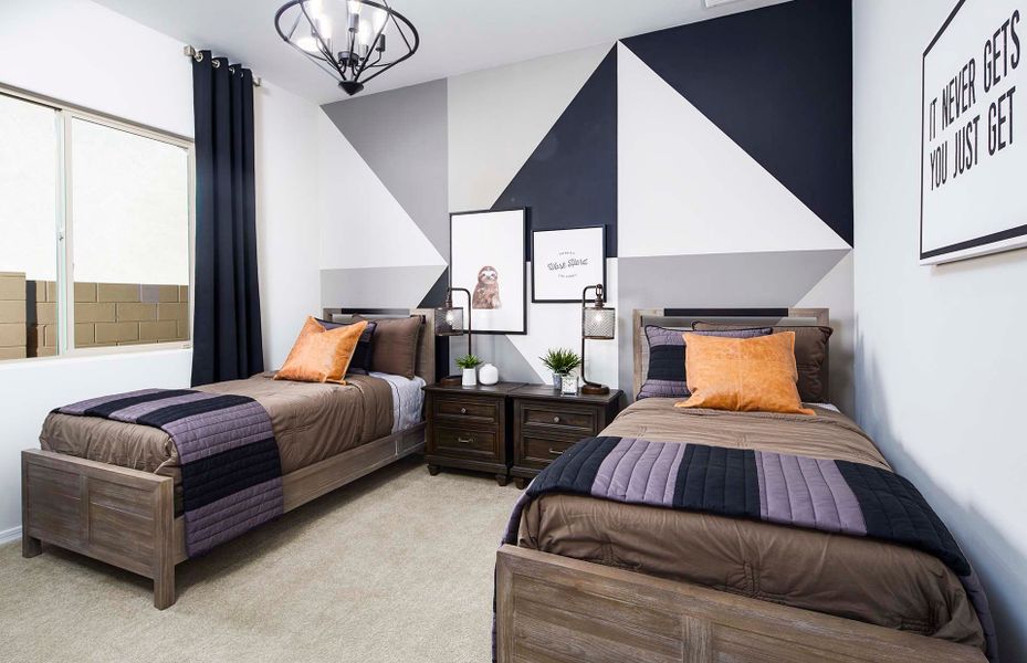 Representative furnished interior of a home built from the Catalina by Pulte Homes in Ironwood Estates, Oro Valley (Image 14). Representative furnished interior of a home built from the Catalina by Pulte Homes in Ironwood Estates, Oro Valley (Image 14).