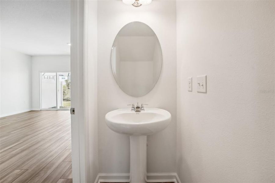 Furnished interior view inside a new home in , Dade City (Image 3).