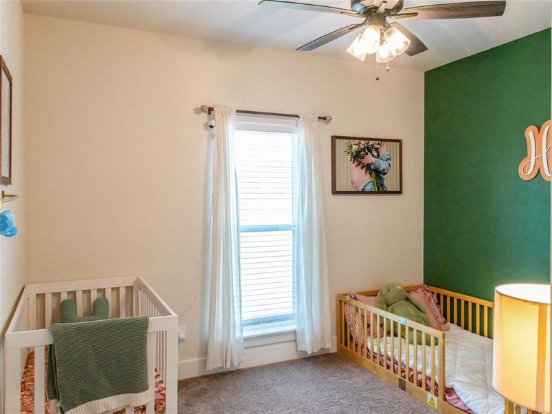Furnished interior view inside a new home in , Tolar (Image 17). Furnished interior view inside a new home in , Tolar (Image 17).