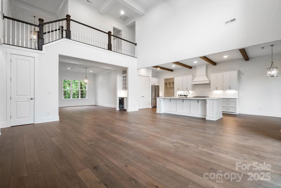 Spacious, unfurnished interior of a new home in , Sherrills Ford (Image 37). Spacious, unfurnished interior of a new home in , Sherrills Ford (Image 37).