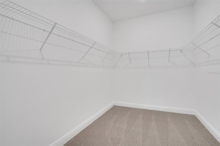 Spacious, unfurnished interior of a new home in Reserve at Hammock Oaks, Lady Lake (Image 26).