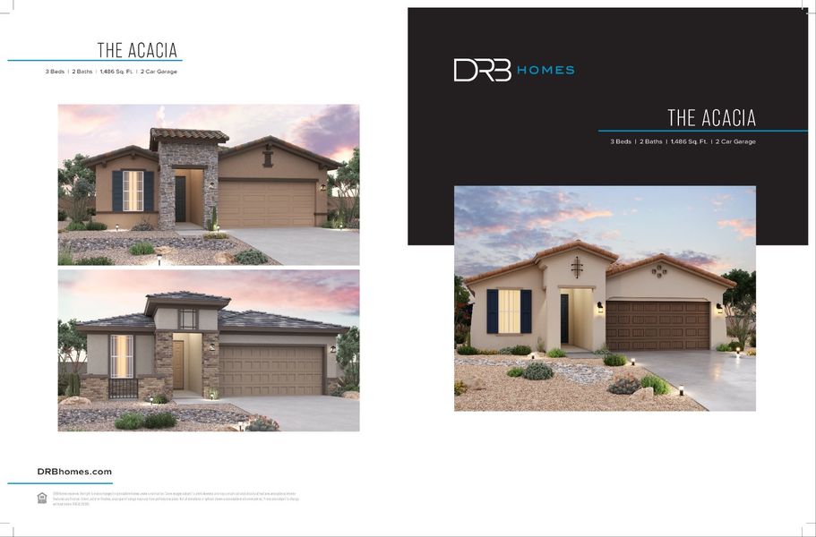 Explore luxury in modern single-family home design with stunning architectural elevations.