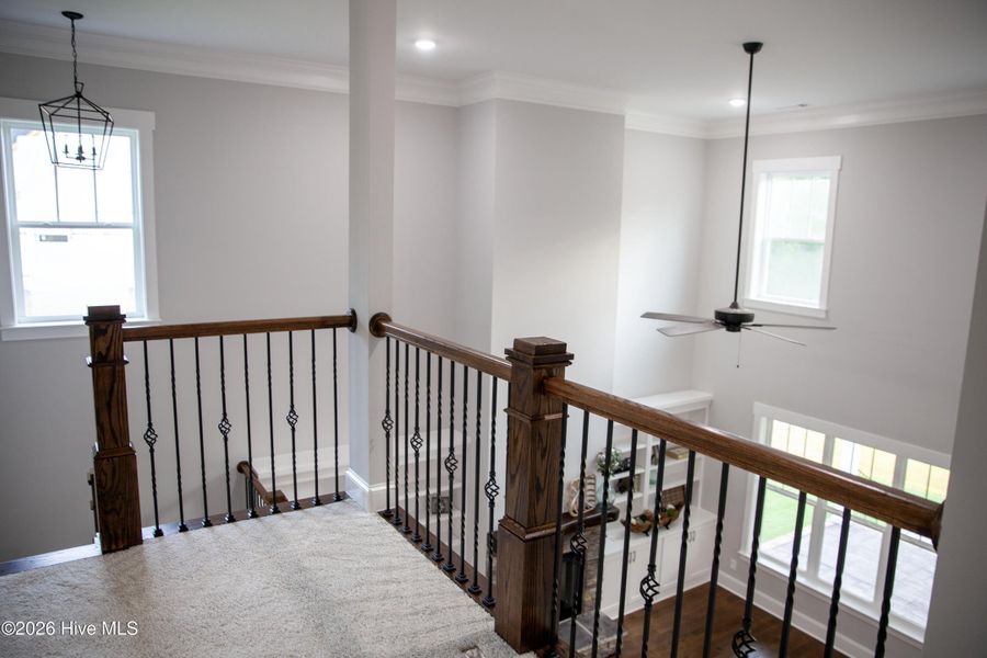 Spacious, unfurnished interior of a new home in Marshall Mills, Grovetown (Image 21). Spacious, unfurnished interior of a new home in Marshall Mills, Grovetown (Image 21).