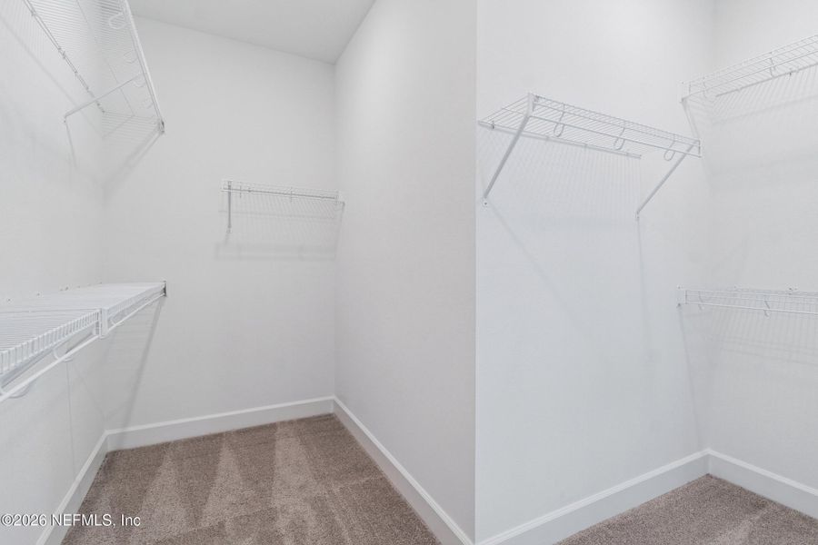 Spacious, unfurnished interior of a new home in Granville at eTown 38', Jacksonville (Image 26). Spacious, unfurnished interior of a new home in Granville at eTown 38', Jacksonville (Image 26).