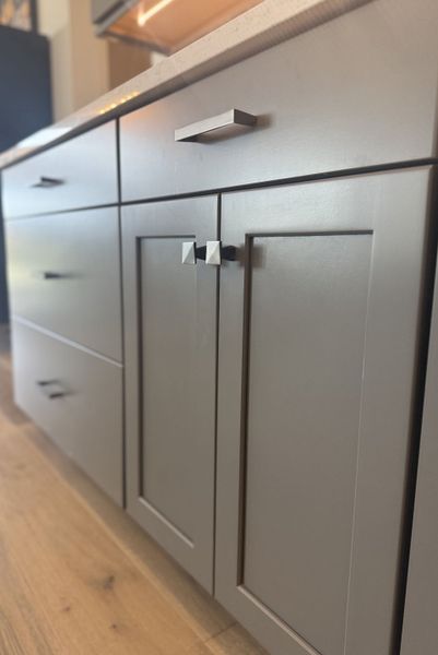 Representative interior finishes for a home built from the Renown by Del Webb in Del Webb at Trinity Falls, McKinney (Image 17).