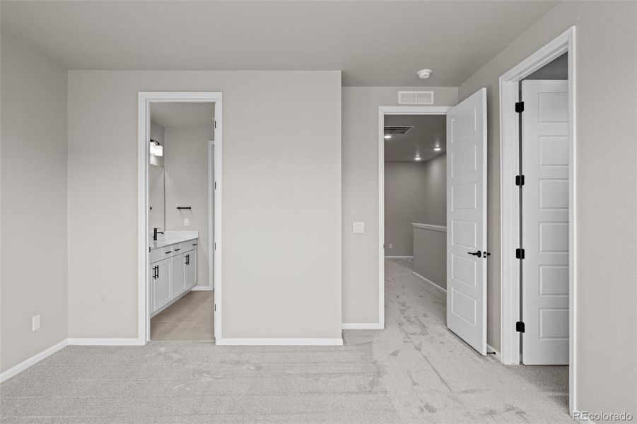 Representative of unit, but not actual unit for sale.