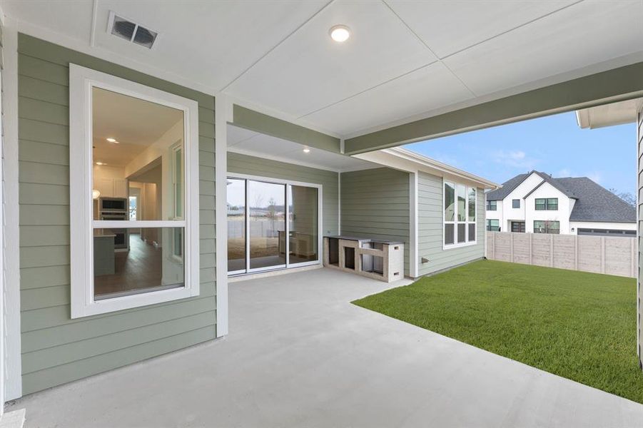 25. 3362 Andesite - Patio