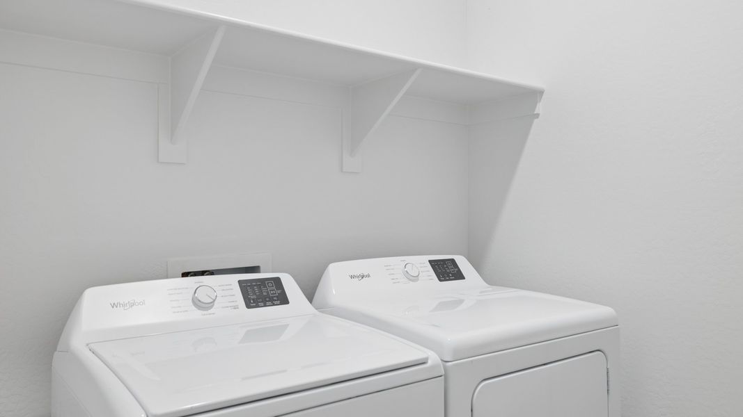 Close-up of interior finishes inside a home in Copper Falls, Buckeye (Image 12).