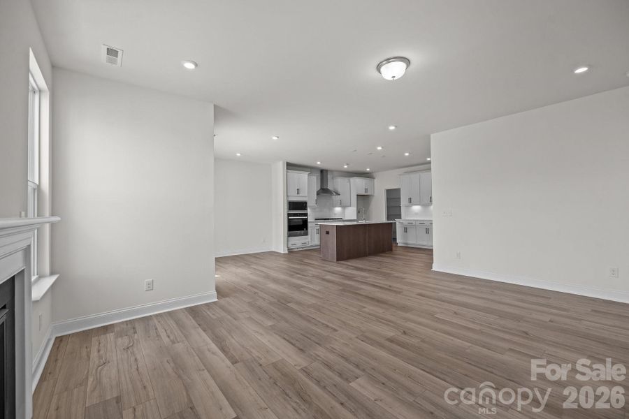 Family RoomPhotos are representative and may not reflect the exact home, finishes, or features.