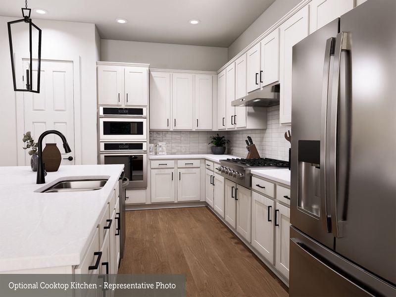 Furnished interior view inside a new home in Jubilee - Reserve Collection, Hockley (Image 7).