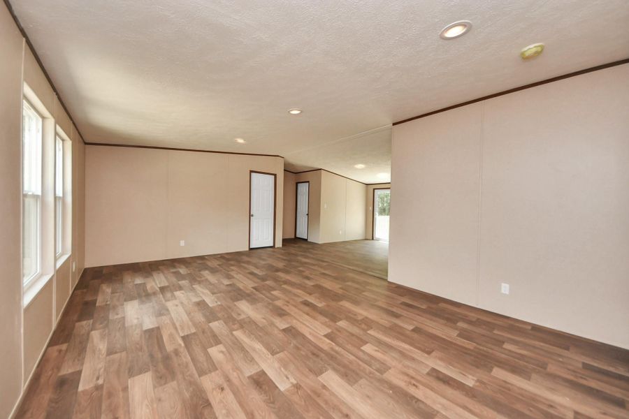 Spacious, unfurnished interior of a new home in , Dayton (Image 13). Spacious, unfurnished interior of a new home in , Dayton (Image 13).