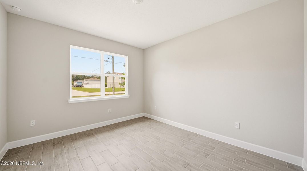 Spacious, unfurnished interior of a new home in , Palm Coast (Image 45).