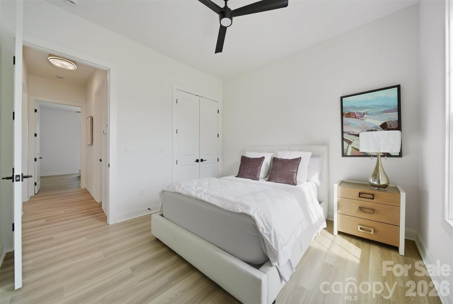 3rd bedroom on main level